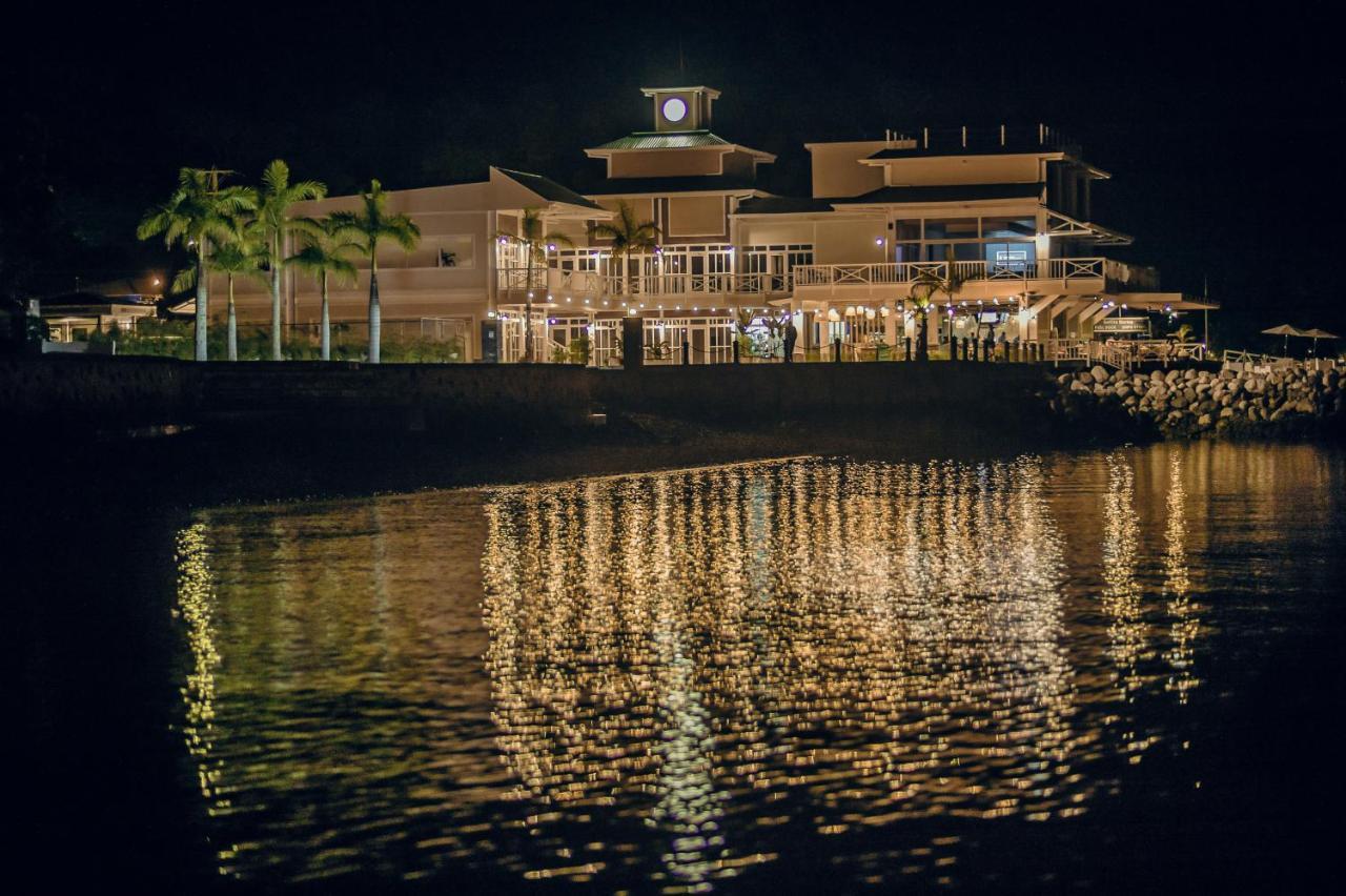 Amaka Ocean Living Lodge Golfito Exteriör bild