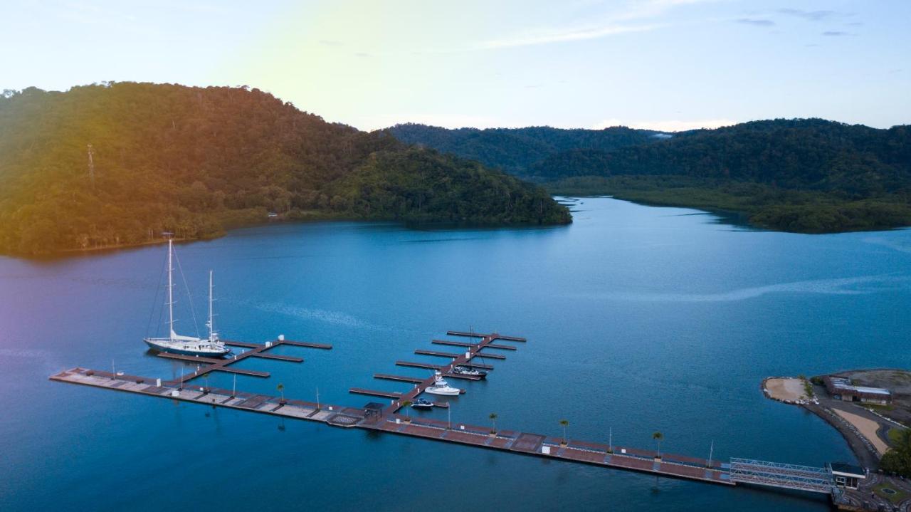 Amaka Ocean Living Lodge Golfito Exteriör bild