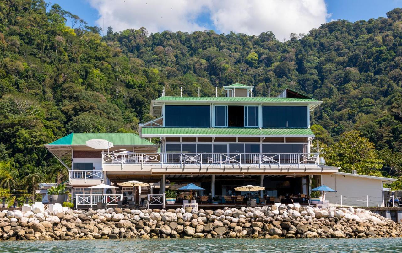 Amaka Ocean Living Lodge Golfito Exteriör bild