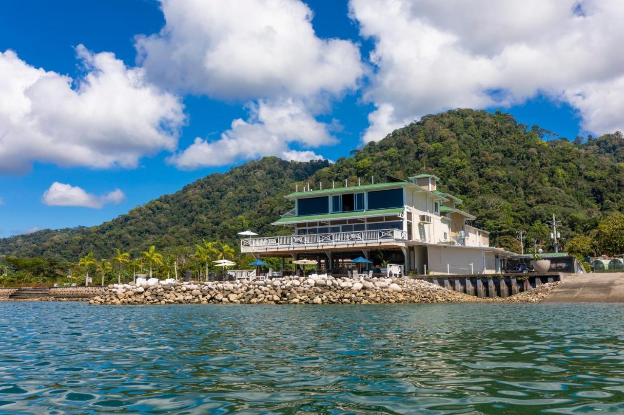 Amaka Ocean Living Lodge Golfito Exteriör bild