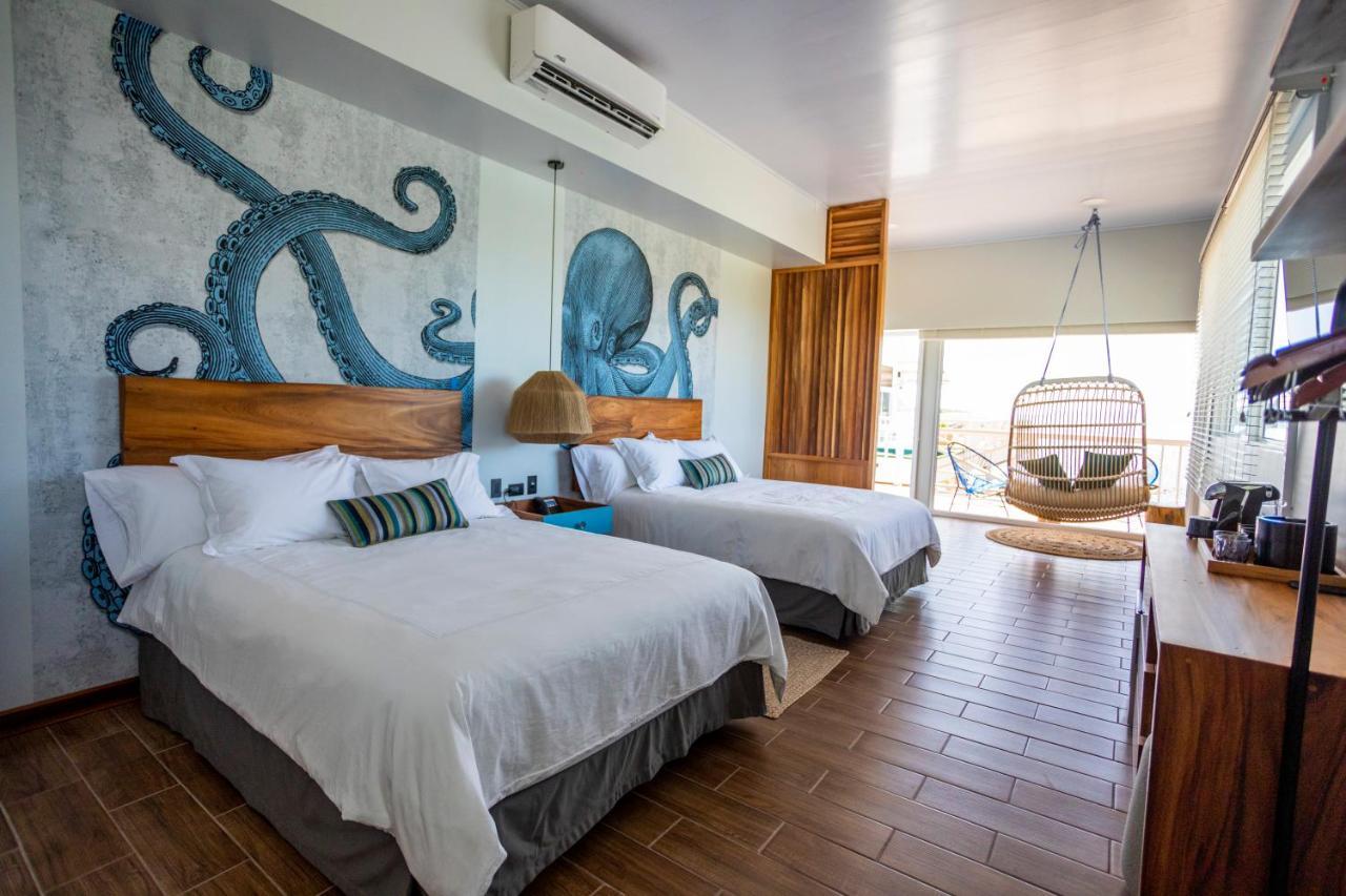 Amaka Ocean Living Lodge Golfito Exteriör bild