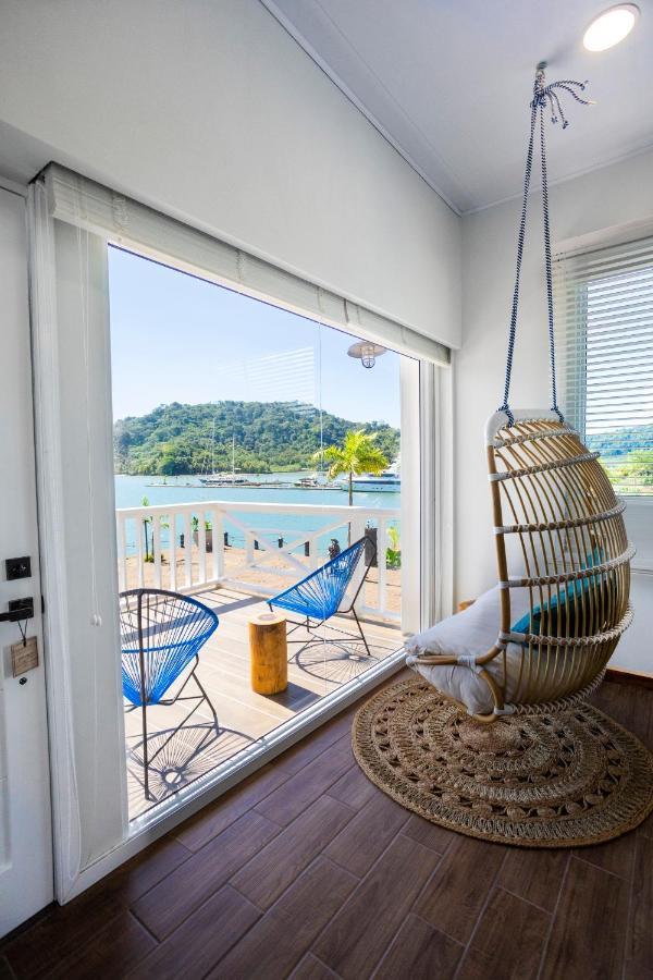 Amaka Ocean Living Lodge Golfito Exteriör bild