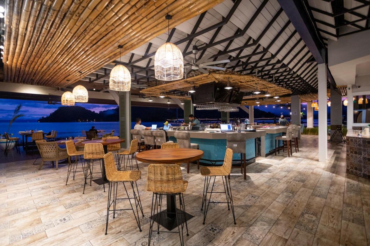 Amaka Ocean Living Lodge Golfito Exteriör bild