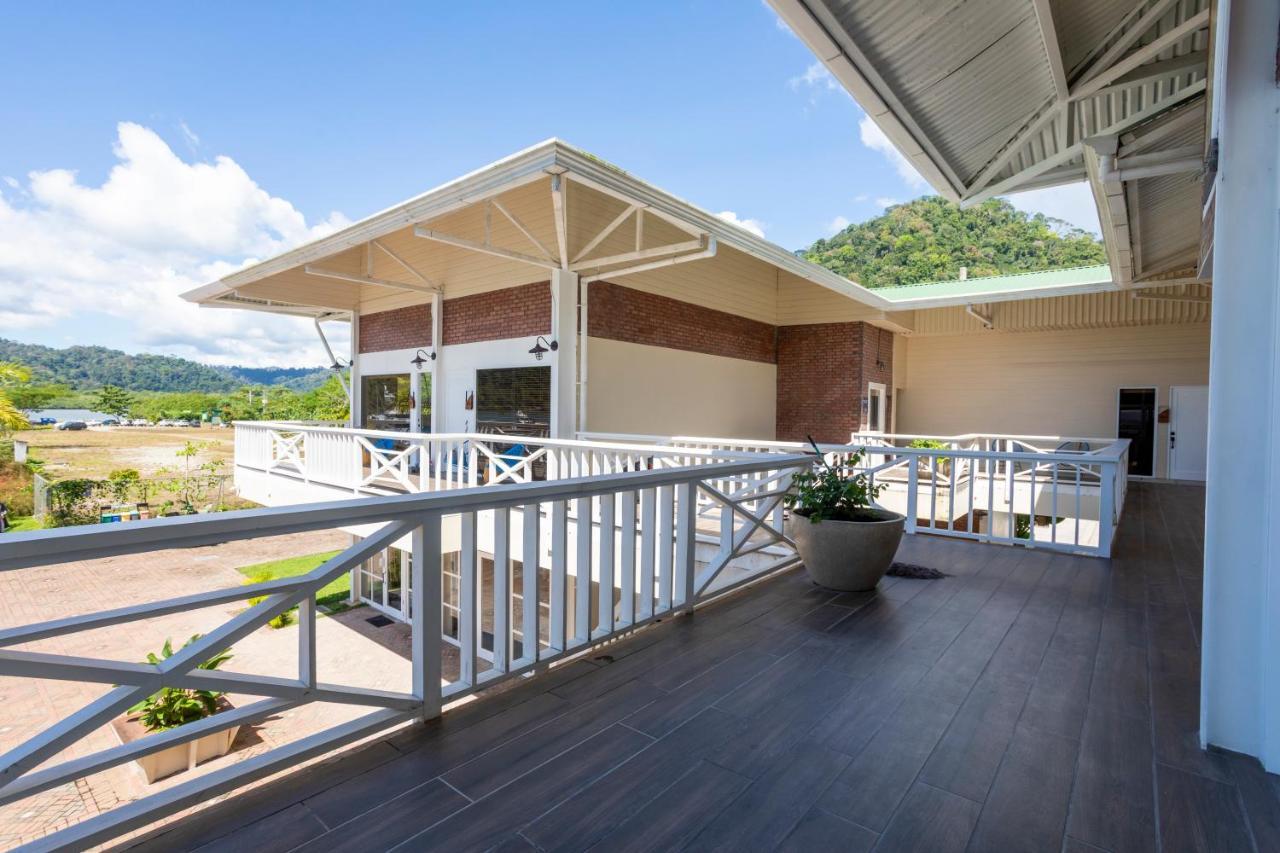 Amaka Ocean Living Lodge Golfito Exteriör bild