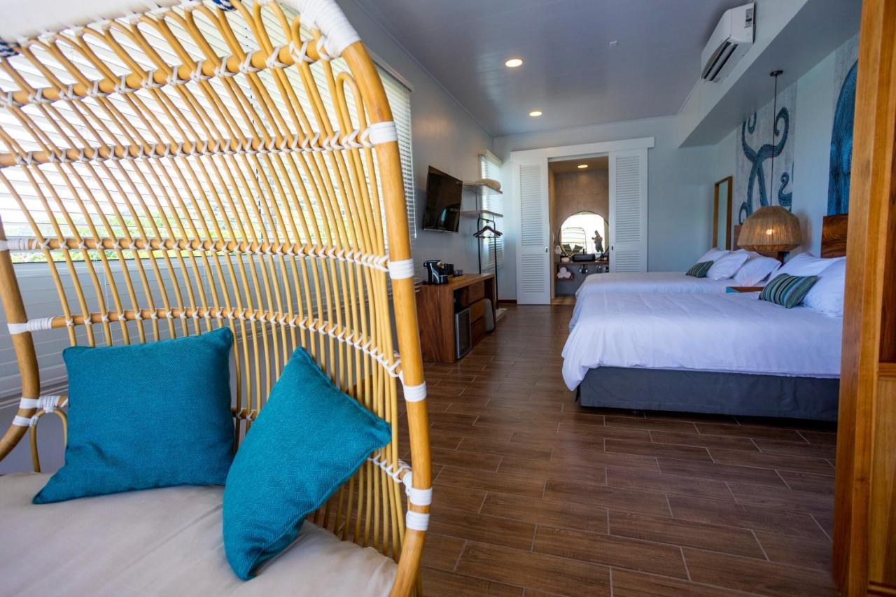 Amaka Ocean Living Lodge Golfito Exteriör bild