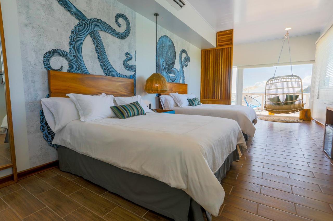Amaka Ocean Living Lodge Golfito Exteriör bild