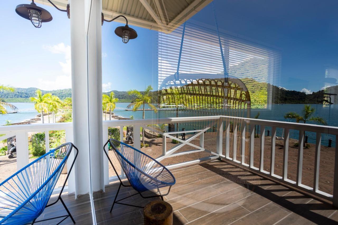 Amaka Ocean Living Lodge Golfito Exteriör bild